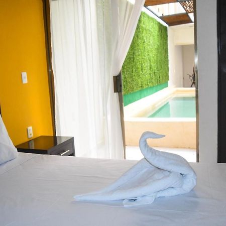 Ocean Front Boutique Playa del Carmen Exterior foto