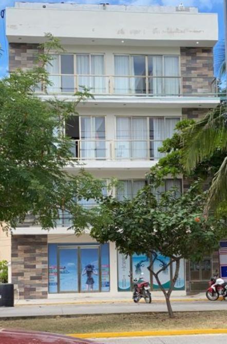 Ocean Front Boutique Playa del Carmen Exterior foto
