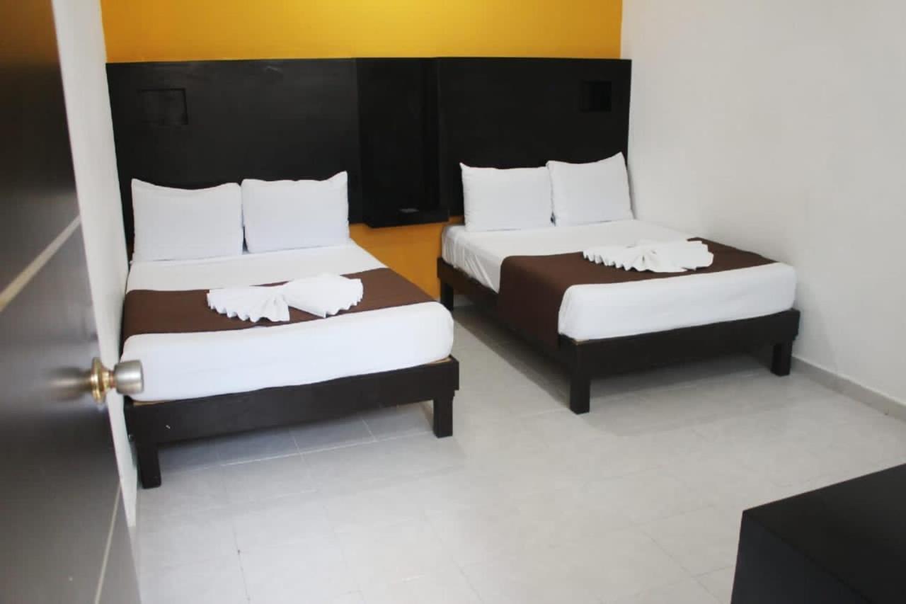 Ocean Front Boutique Playa del Carmen Exterior foto
